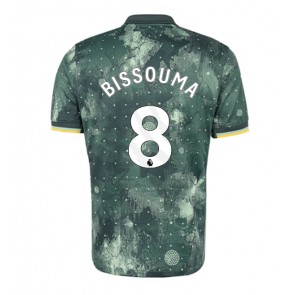Tottenham Hotspur Yves Bissouma #8 Replika Tredjetrøje 2024-25 Kortærmet